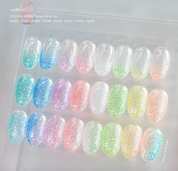 FROM THE NAIL JJJelly 8pc collection