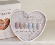 FROM THE NAIL Dacquoise 6pc collection
