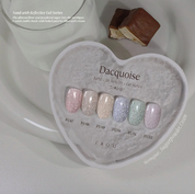 FROM THE NAIL Dacquoise 6pc collection