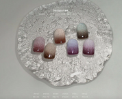 FROM THE NAIL Dacquoise 6pc collection