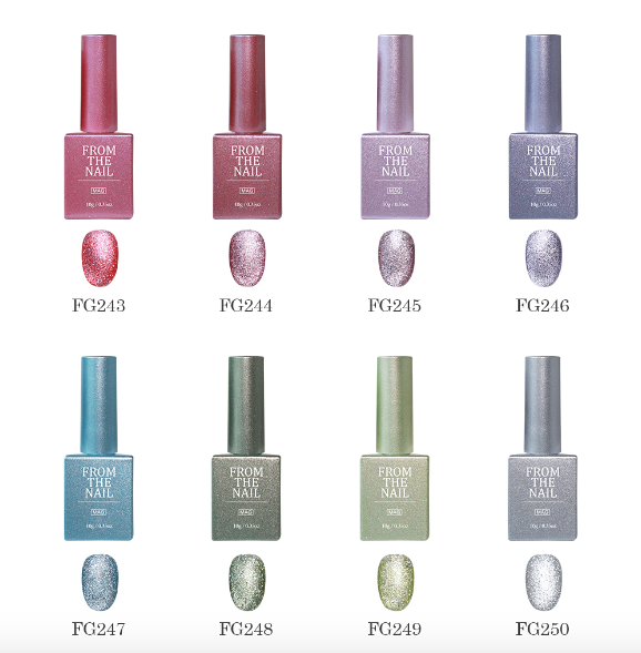 FROM THE NAIL Scrub
