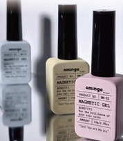 AMINGO Prism magnetic gel - 3 colours