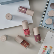 MORE GEL Art liquid Nu autumn 10pc collection + INK GIFT