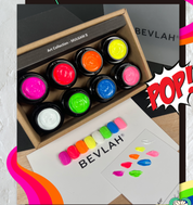 BEVLAH Mulgam Gel season 2 - texture 3d painting gel