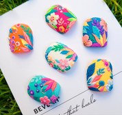 BEVLAH Mulgam Gel season 2 - texture 3d painting gel