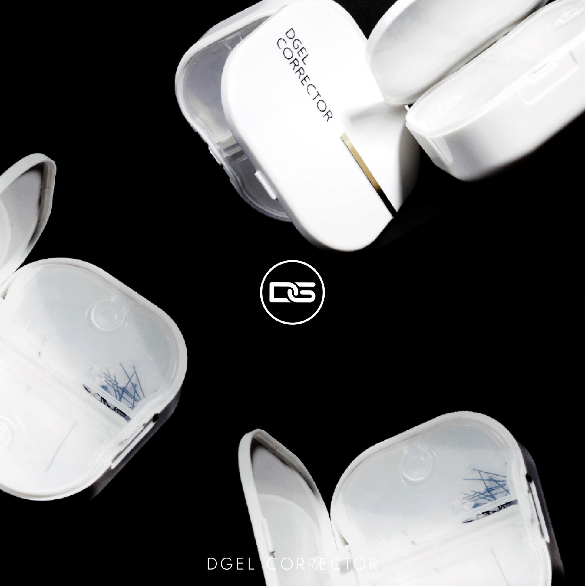 DGEL CORRECTOR - for ingrown nails