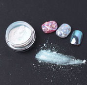 ICE GEL dream glow chrome powder GW45
