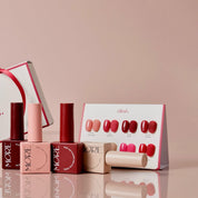 MORE GEL Blush 8pc collection