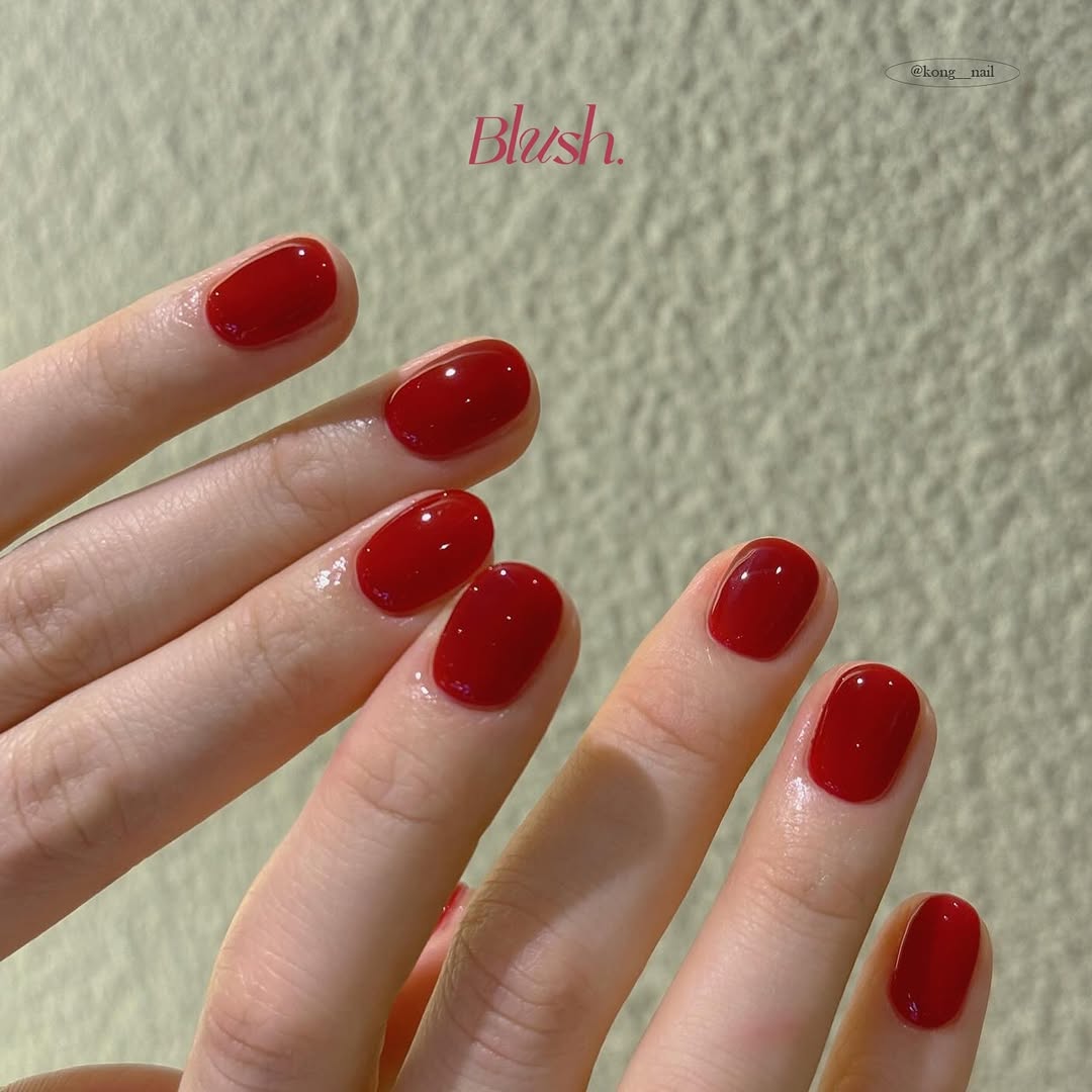 MORE GEL Blush 8pc collection