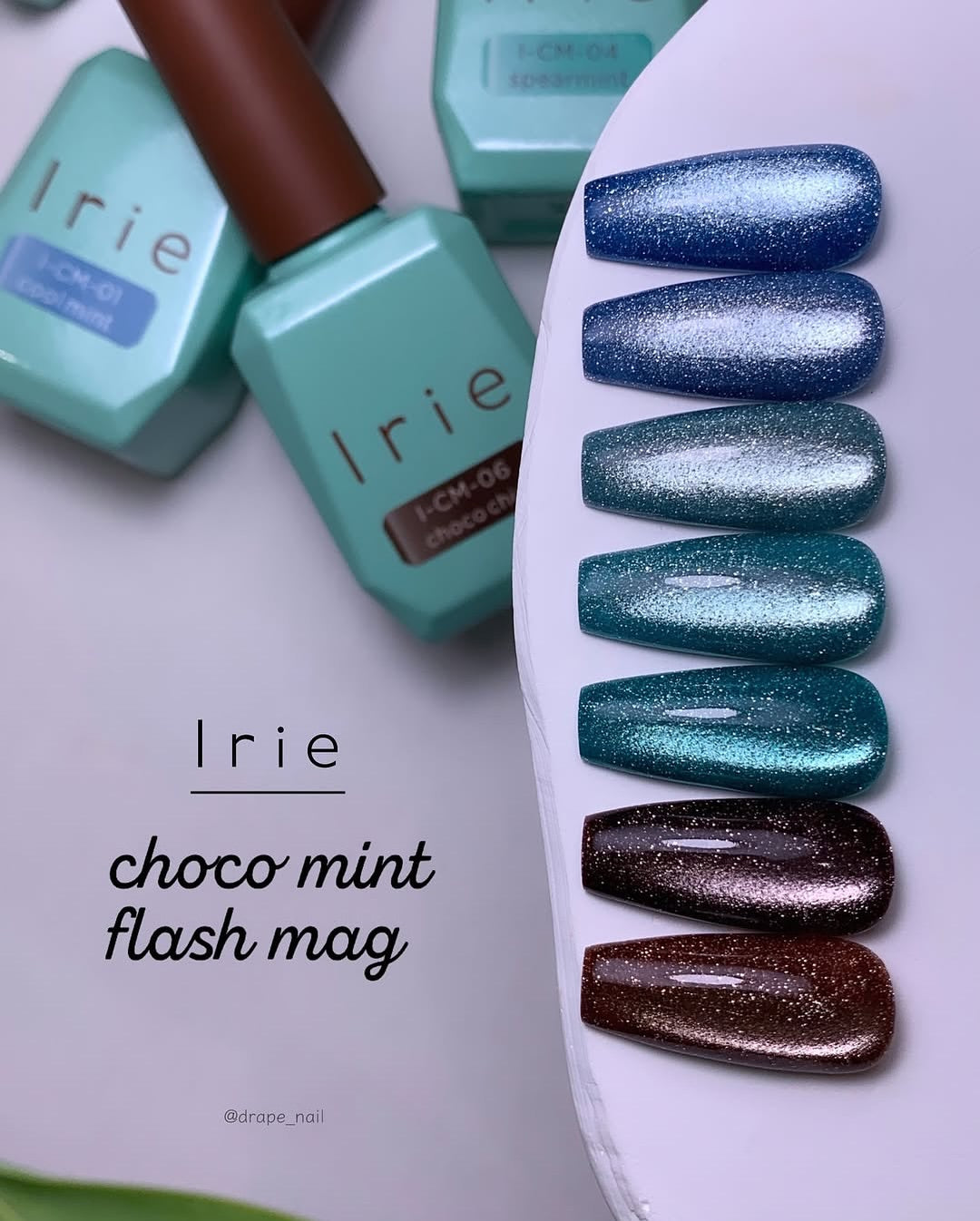 Irie choco mint flash mag チョコミントフラッシュマグ Irie アイリー