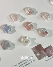 GENTLE PINK The little mermaid 8pc set + 5 FREE GIFTS