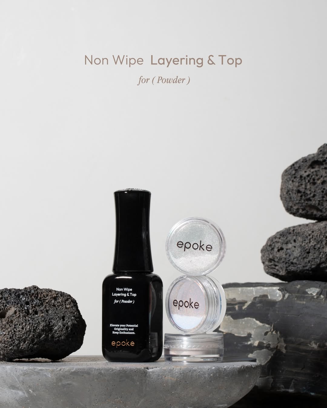 IZEMI Epoke - Non wipe layering & top