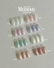 GENTLE PINK The little mermaid 8pc set + 5 FREE GIFTS