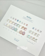 GENTLE PINK The little mermaid 8pc set + 5 FREE GIFTS