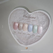 FROM THE NAIL Dacquoise 6pc collection