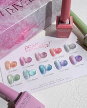 DGEL Signature Pearl veil - Pearl magnet gel