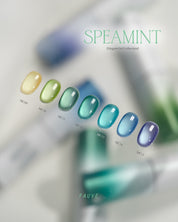 FAUVE Speamint - Mint magnet gel