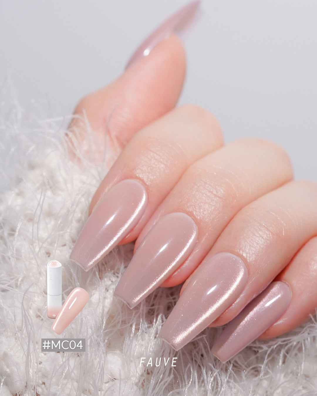 FAUVE Creambelle - Vanilla magnet gel