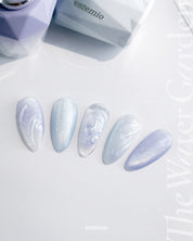 ESTEMIO The water garden 8pc magnetic collection