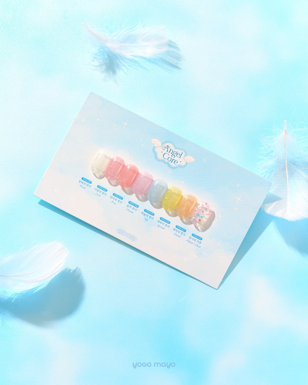 YOGO MAYO Angel core
