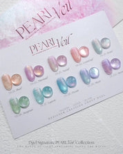 DGEL Signature Pearl veil - Pearl magnet gel