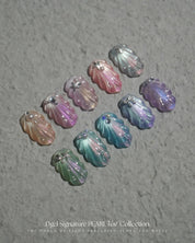 DGEL Signature Pearl veil - Pearl magnet gel