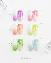 VERY GOOD Fizz splash 6pc collection