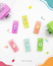 VERY GOOD Fizz splash 6pc collection