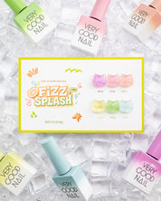 VERY GOOD Fizz splash 6pc collection