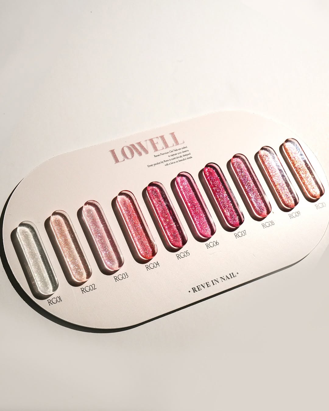 REVEINNAIL Lowell