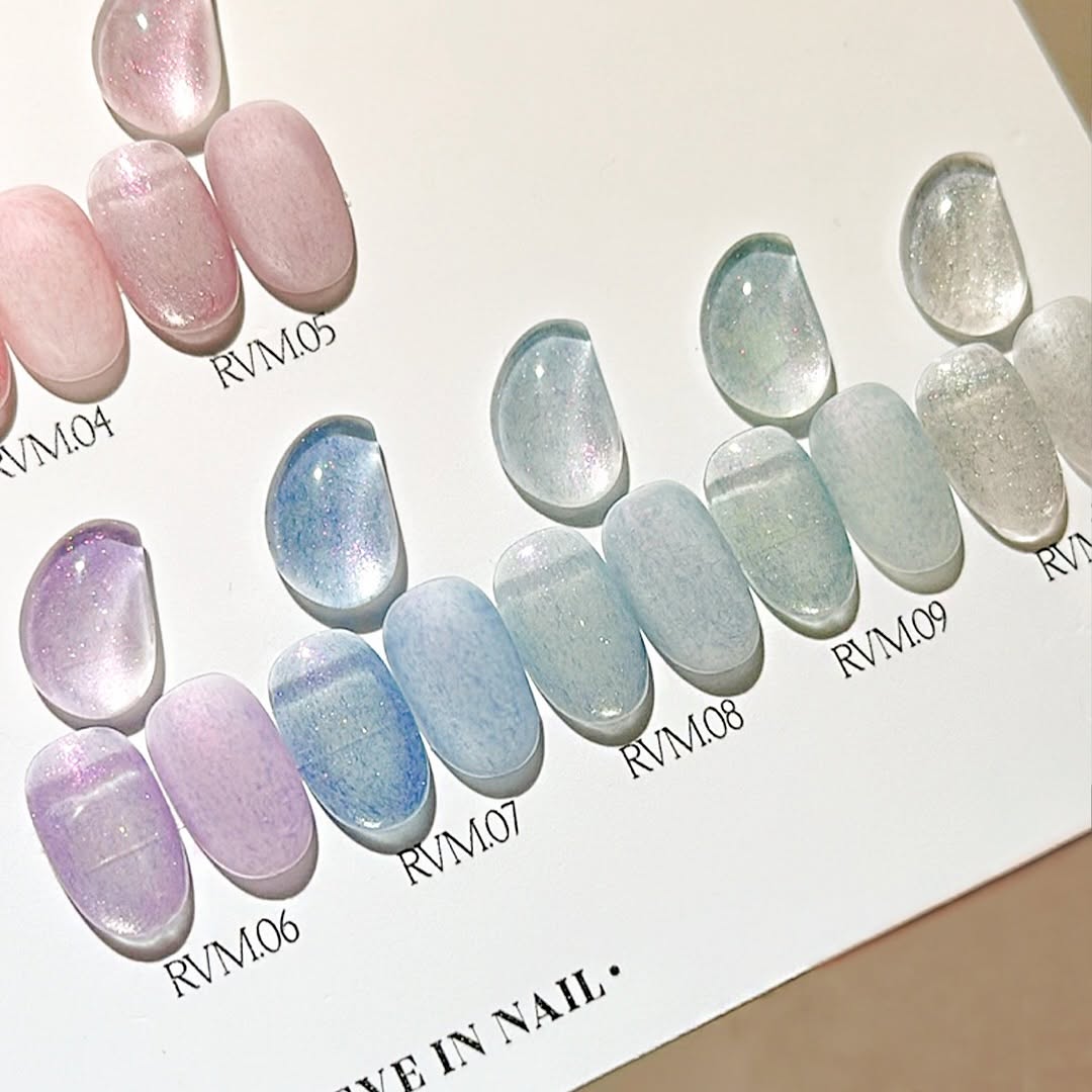 REVEINNAIL Blurring me