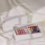 FAUVE 50 syrup colours full set