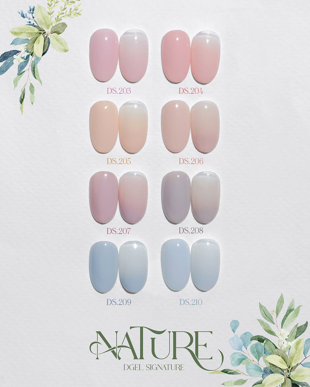 DGEL Signature Nature