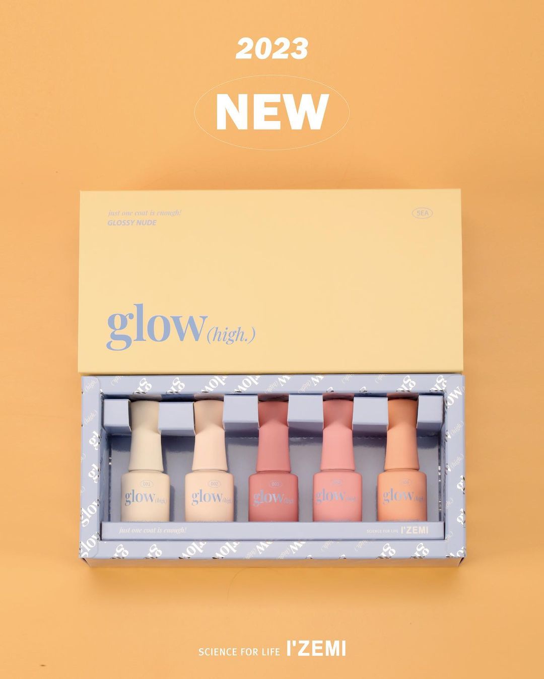 Izemi Glow High Colour Builder Overlay