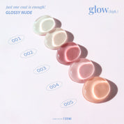 Izemi Glow High Colour Builder Overlay
