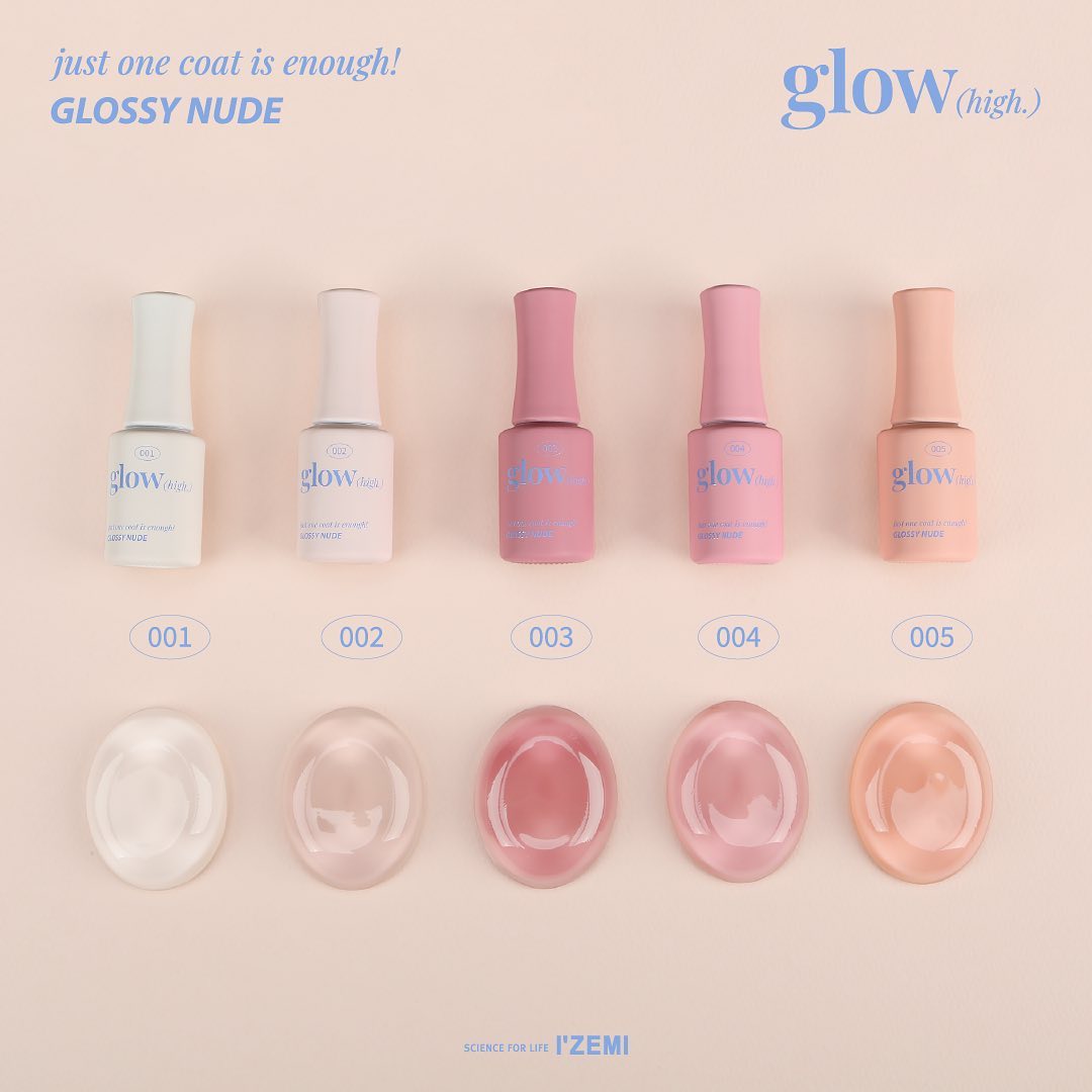 Izemi Glow High Colour Builder Overlay