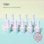 IZEMI DELIGHT Cotton candy - individual/collection