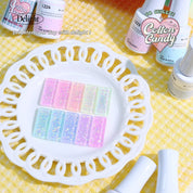 IZEMI DELIGHT Cotton candy - individual/collection
