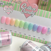 IZEMI DELIGHT Cotton candy - individual/collection