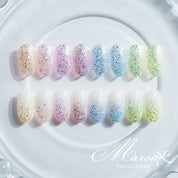 AURORA QUEEN Maron - individual/collection
