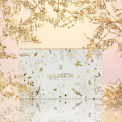 JIN.B Millefiori 6pc collection - magnetic cat eye gel
