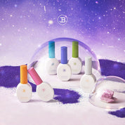 JIN.B NEW Milky way 6pc collection