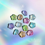 JIN.B NEW Milky way 6pc collection