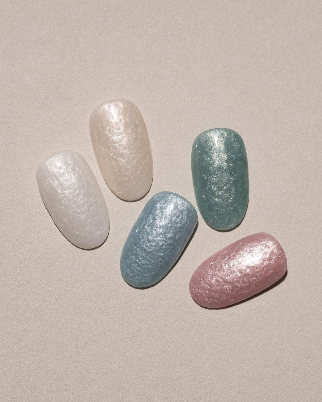 EMENA Wavy gel season 1 - 5 colours