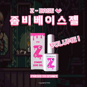 YOGO MAYO Zombie base gel