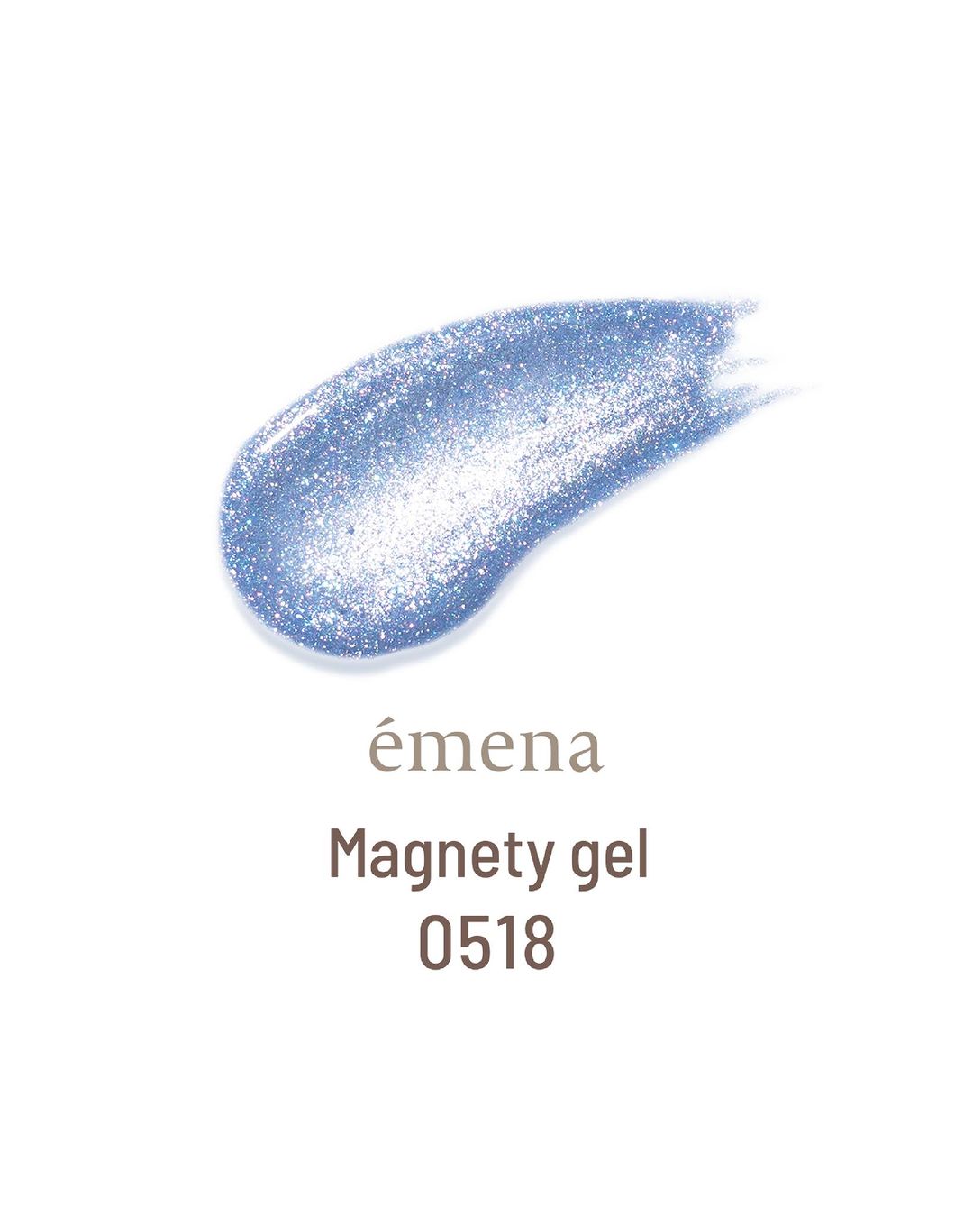 EMENA Magnety - Magnetic gel | 6 colours 0514~0519