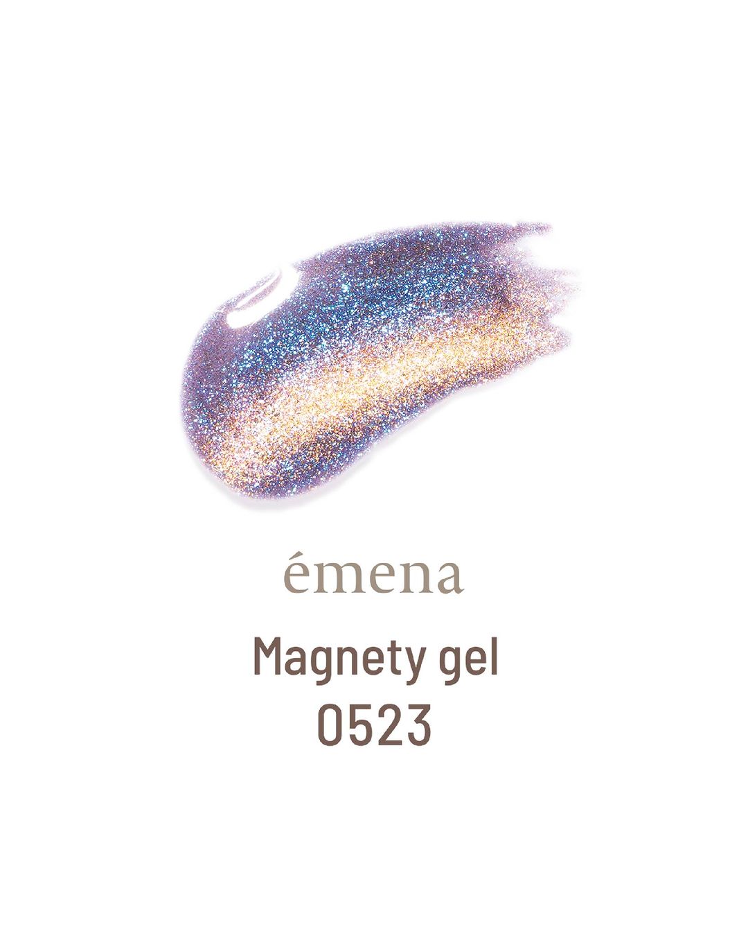 EMENA Magnety - Magnetic gel | 5 colours 0521~0525