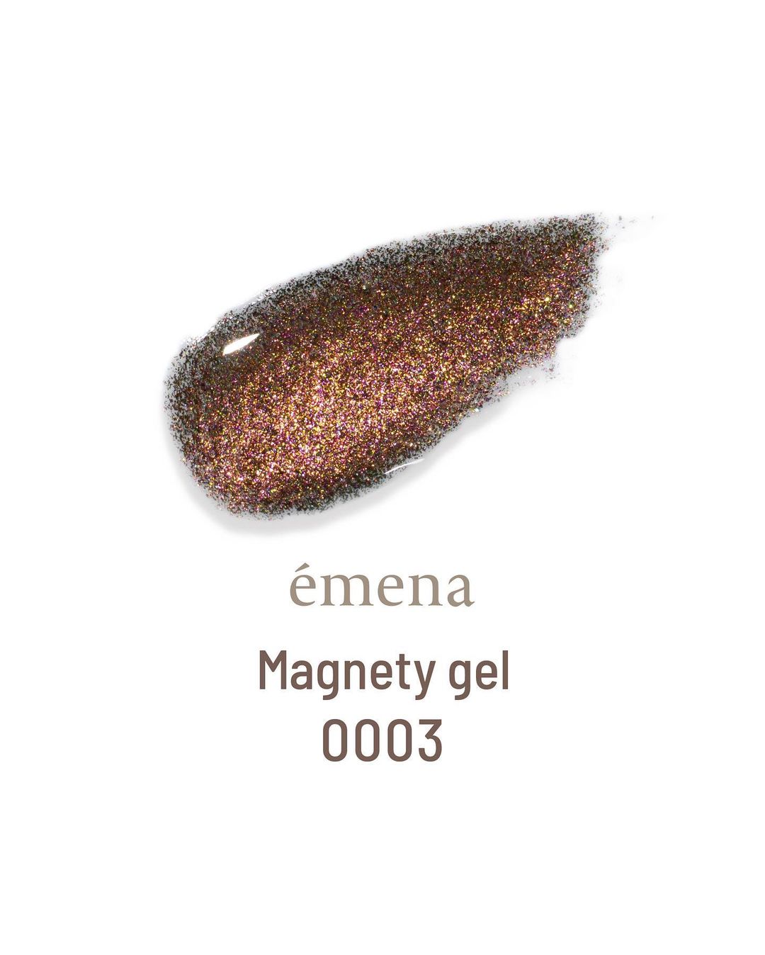 EMENA Magnety - Magnetic gel | 4 colours 0001~0004