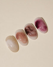EMENA Nuance gel - Marbling gel | 9 colours