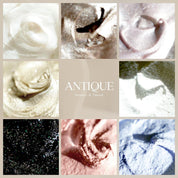 BLANC DE BLUE Antique Nuance & Tweed 8pc collection